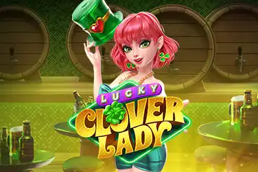lucky Clover Lady